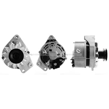 Generator 14V 55A från Autofrance