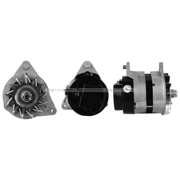 Generator 12V 43A från Autofrance