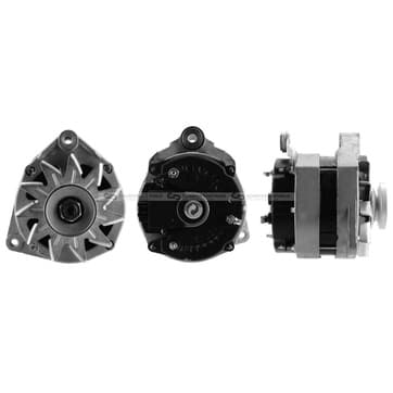 Generator 12V 70A från Autofrance