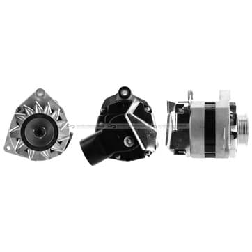 Generator 14V 105A från Autofrance
