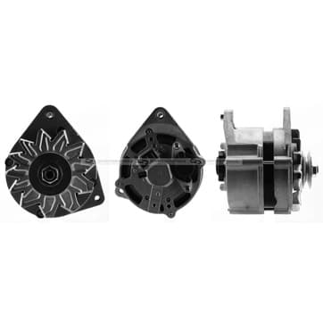 Generator 12V 45A från Autofrance