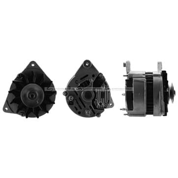 Generator 12V 45A från Autofrance