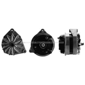 Generator 12V 90A från Autofrance