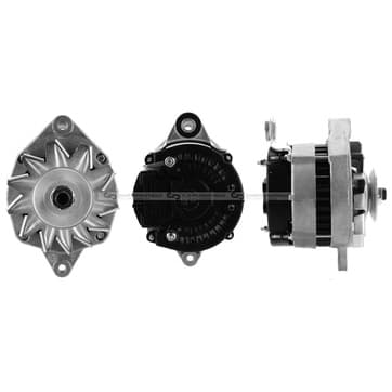 Generator 14V 50A från Autofrance