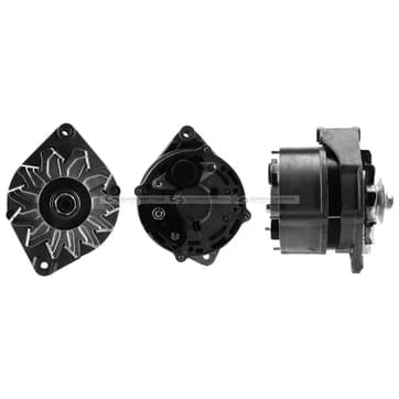 Generator 12V 55A från Autofrance
