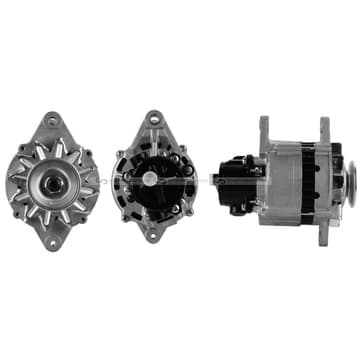 Generator 12V 40A från Autofrance