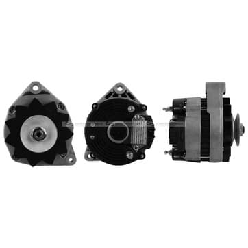 Generator 14V 50A från Autofrance