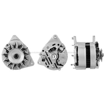 Generator 12V 55A från Autofrance