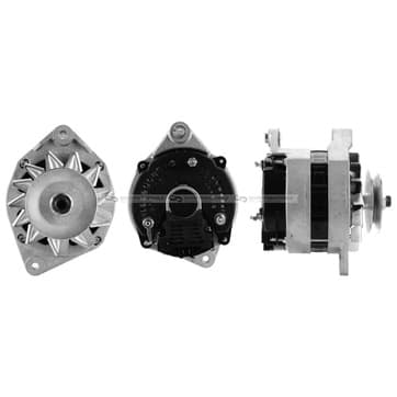 Generator 14V 75A från Autofrance