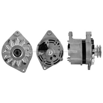 Generator 12V 70A från Autofrance