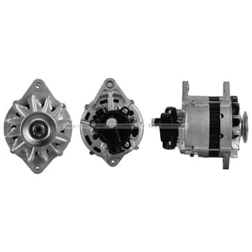 Generator 12V 60A från Autofrance