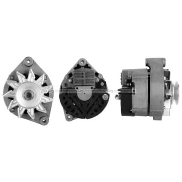Generator 12V 80A från Autofrance