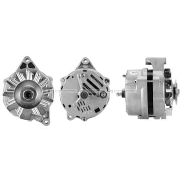 Generator 12V 65A från Autofrance