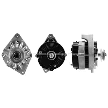 Generator 14V 60A från Autofrance
