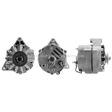Generator 14V 45A från Autofrance