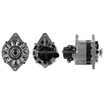 Generator 12V 60A från Autofrance