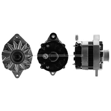 Generator 12V 70A från Autofrance