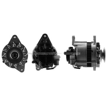 Generator 12V 50A från Autofrance