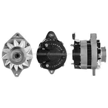 Generator 14V 60A från Autofrance