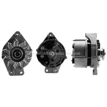 Generator 14V 65A från Autofrance