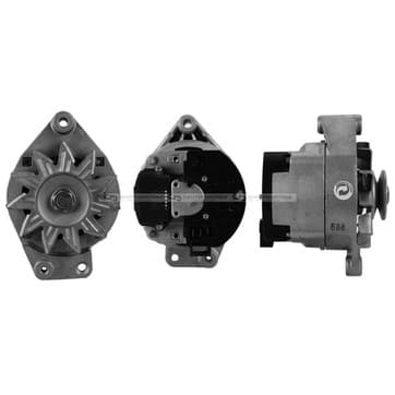 Generator 12V 65A från Autofrance