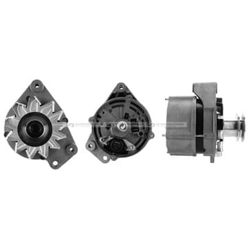 Generator 14V 65A från Autofrance