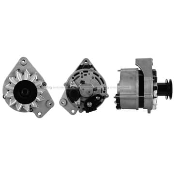 Generator 12V 45A från Autofrance
