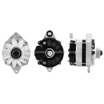 Generator 14V 60A från Autofrance