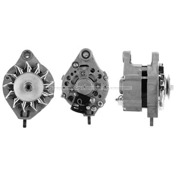 Generator 12V 55A från Autofrance