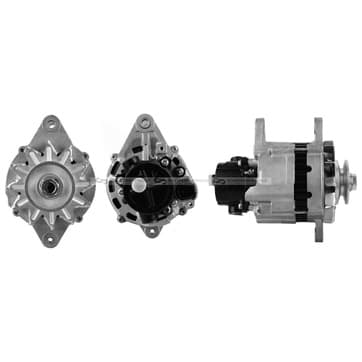 Generator 12V 40A från Autofrance