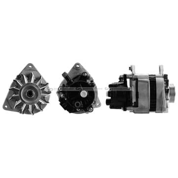 Generator 12V 55A från Autofrance