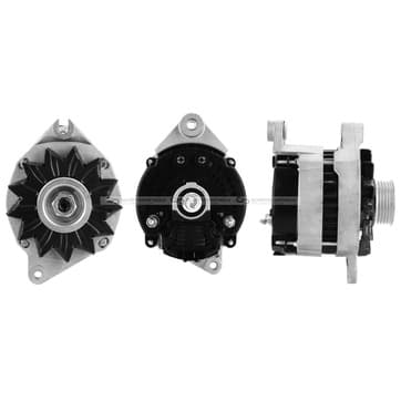 Generator 14V 55A från Autofrance