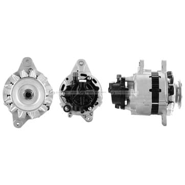 Generator 12V 50A från Autofrance