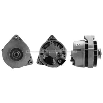 Generator 12V 75A från Autofrance