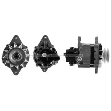 Generator 12V 50A från Autofrance