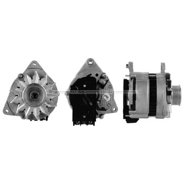 Generator 12V 70A från Autofrance