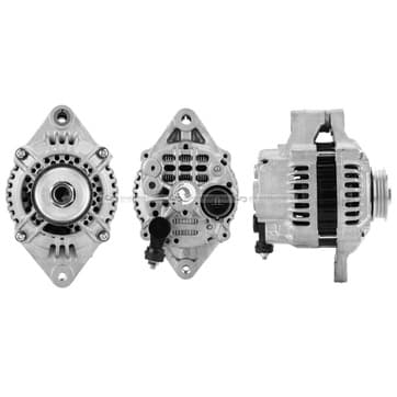 Generator 12V 60A från Autofrance