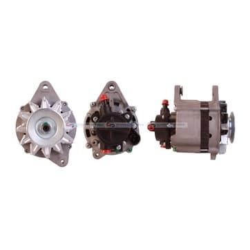 Generator 12V 70A från Autofrance