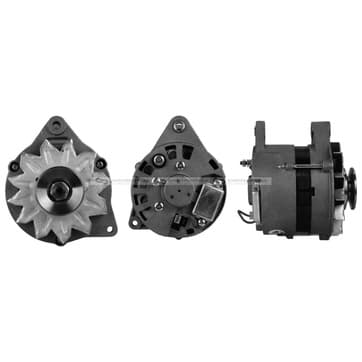 Generator 12V 55A från Autofrance
