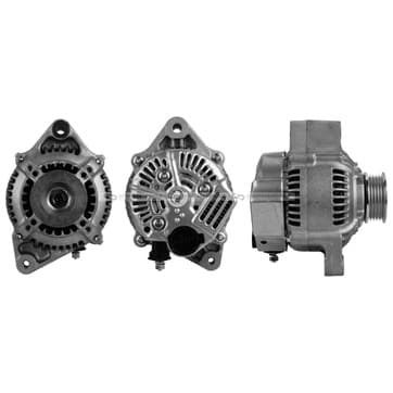 Generator 12V 70A från Autofrance
