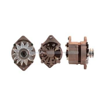 Generator 14V 90A från Autofrance