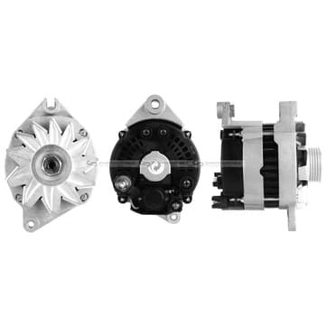 Generator 12V 70A från Autofrance