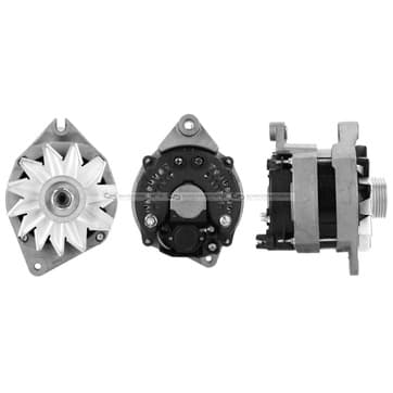 Generator 14V 80A från Autofrance