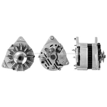 Generator 12V 65A från Autofrance