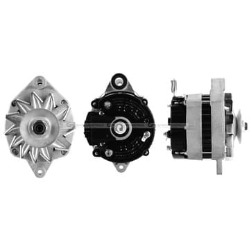 Generator 14V 60A från Autofrance