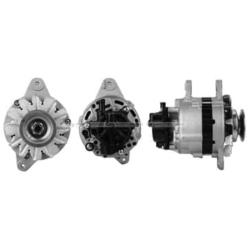 Generator 12V 55A från Autofrance