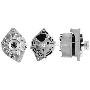 Generator 12V 70A från Autofrance