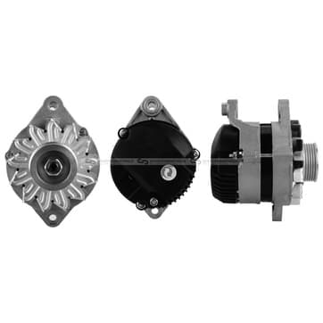 Generator 14V 65A från Autofrance