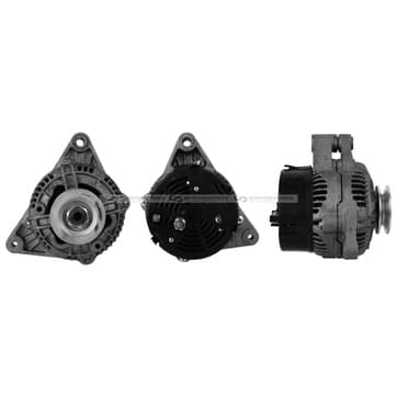 Generator 12V 50A från Autofrance