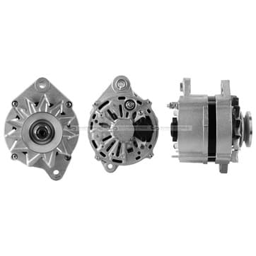 Generator 14V 85A från Autofrance